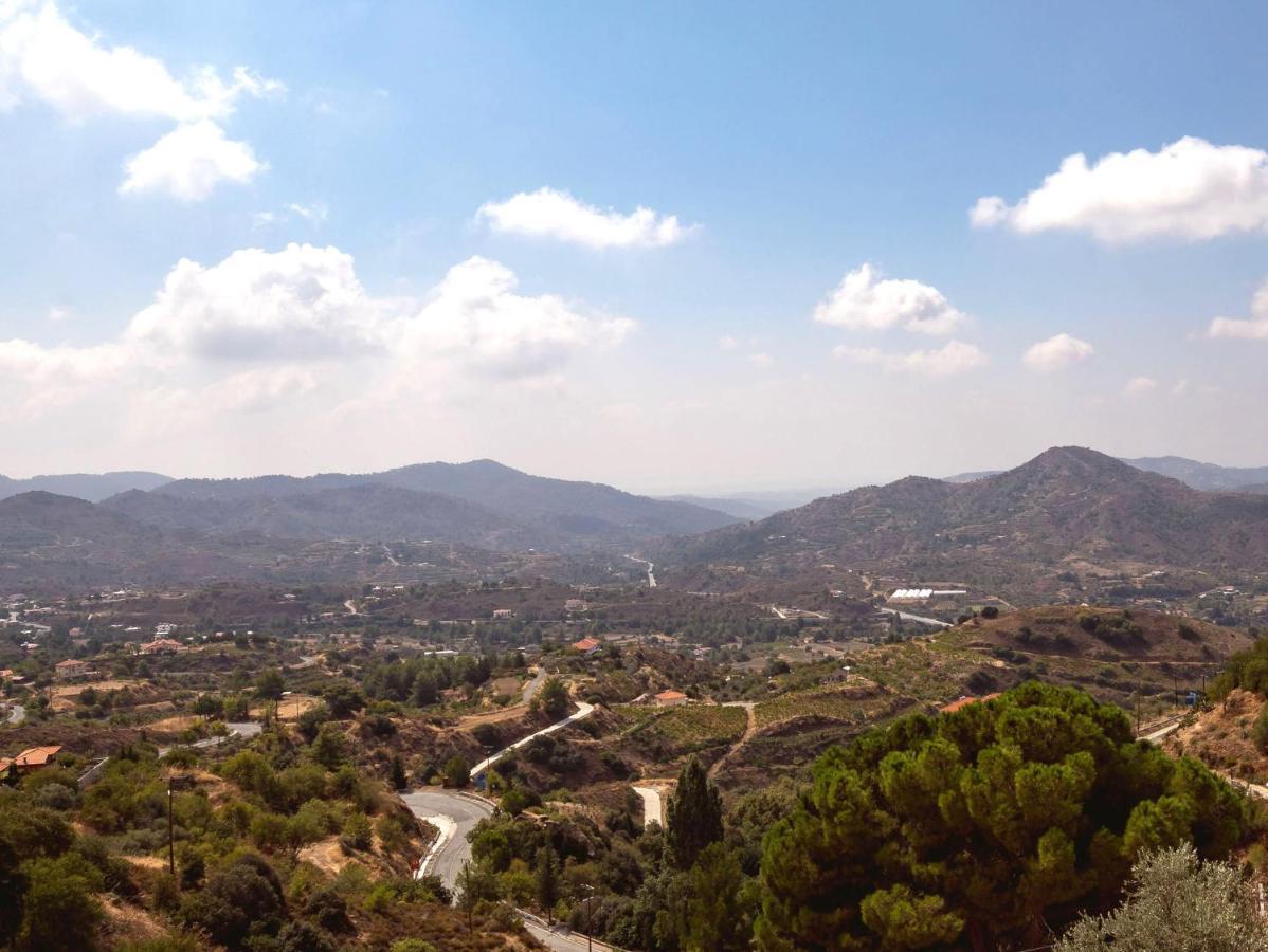 Retreat Centre Cyprus Villa Zoopiyi Exteriör bild