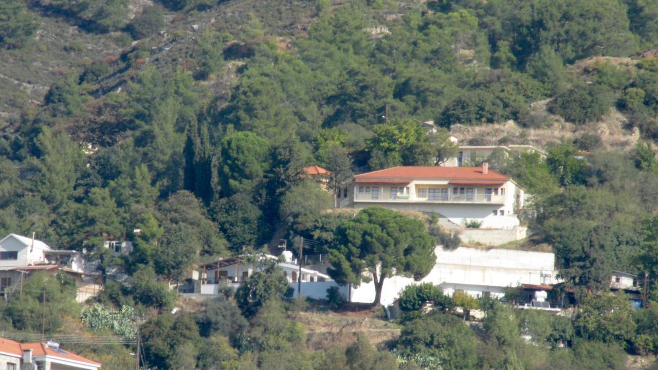 Retreat Centre Cyprus Villa Zoopiyi Exteriör bild