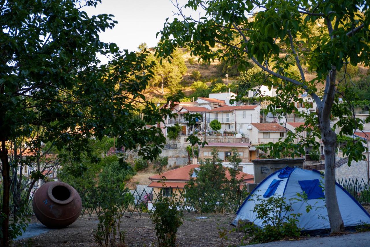 Retreat Centre Cyprus Villa Zoopiyi Exteriör bild
